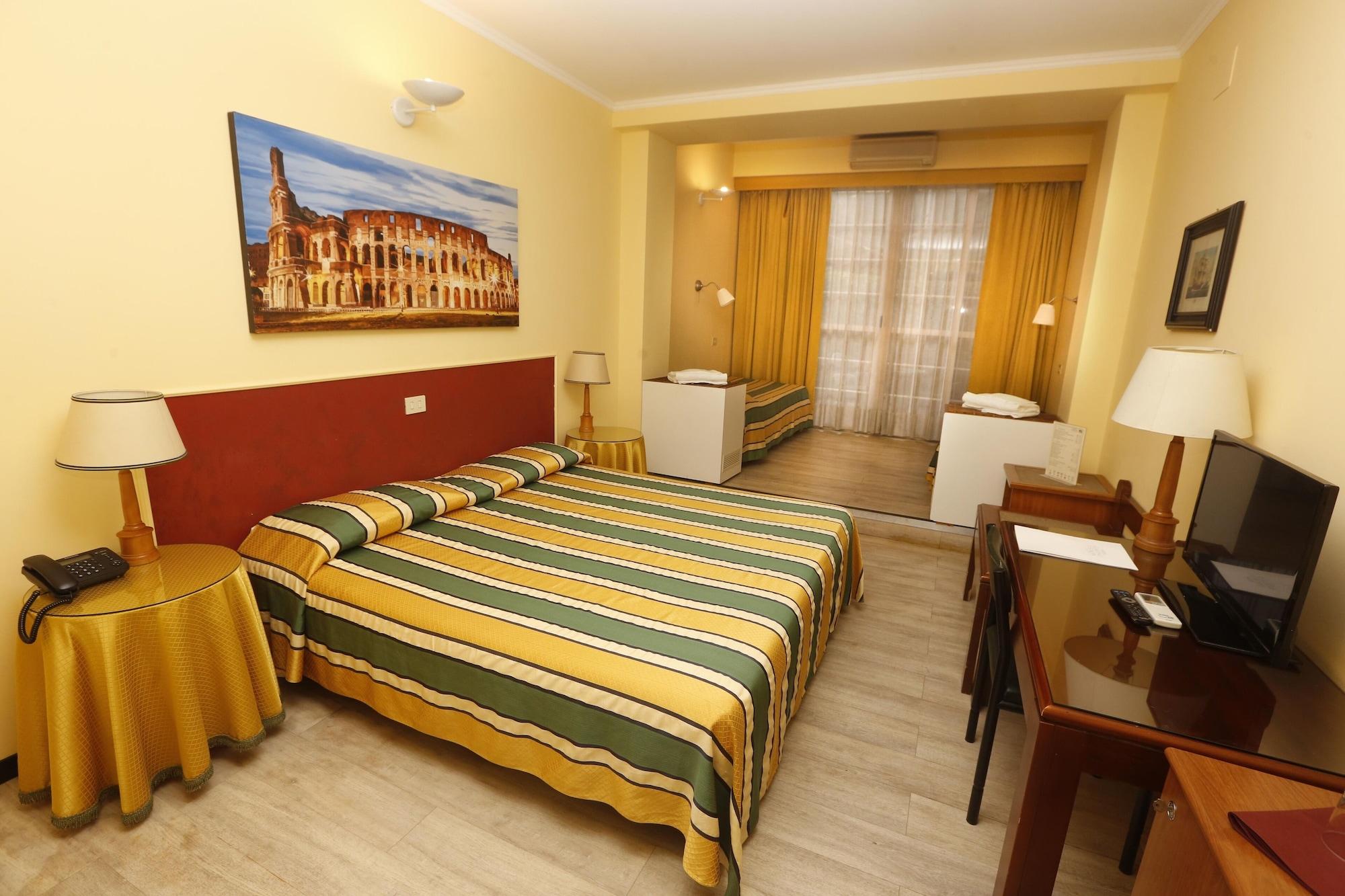 Hotel Giardino D'Europa Rome Bagian luar foto