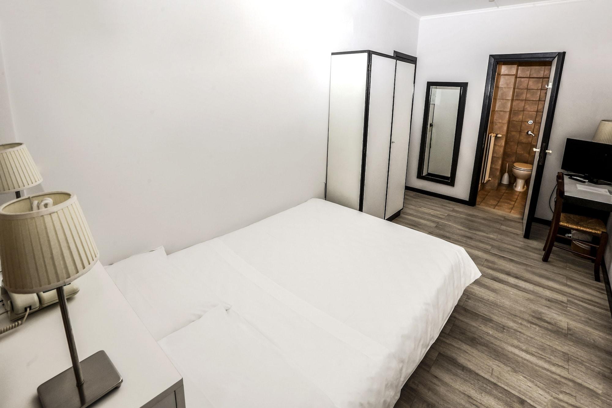 Hotel Giardino D'Europa Rome Bagian luar foto