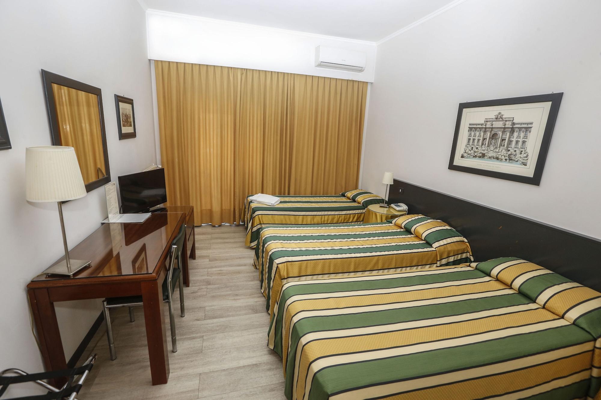 Hotel Giardino D'Europa Rome Bagian luar foto