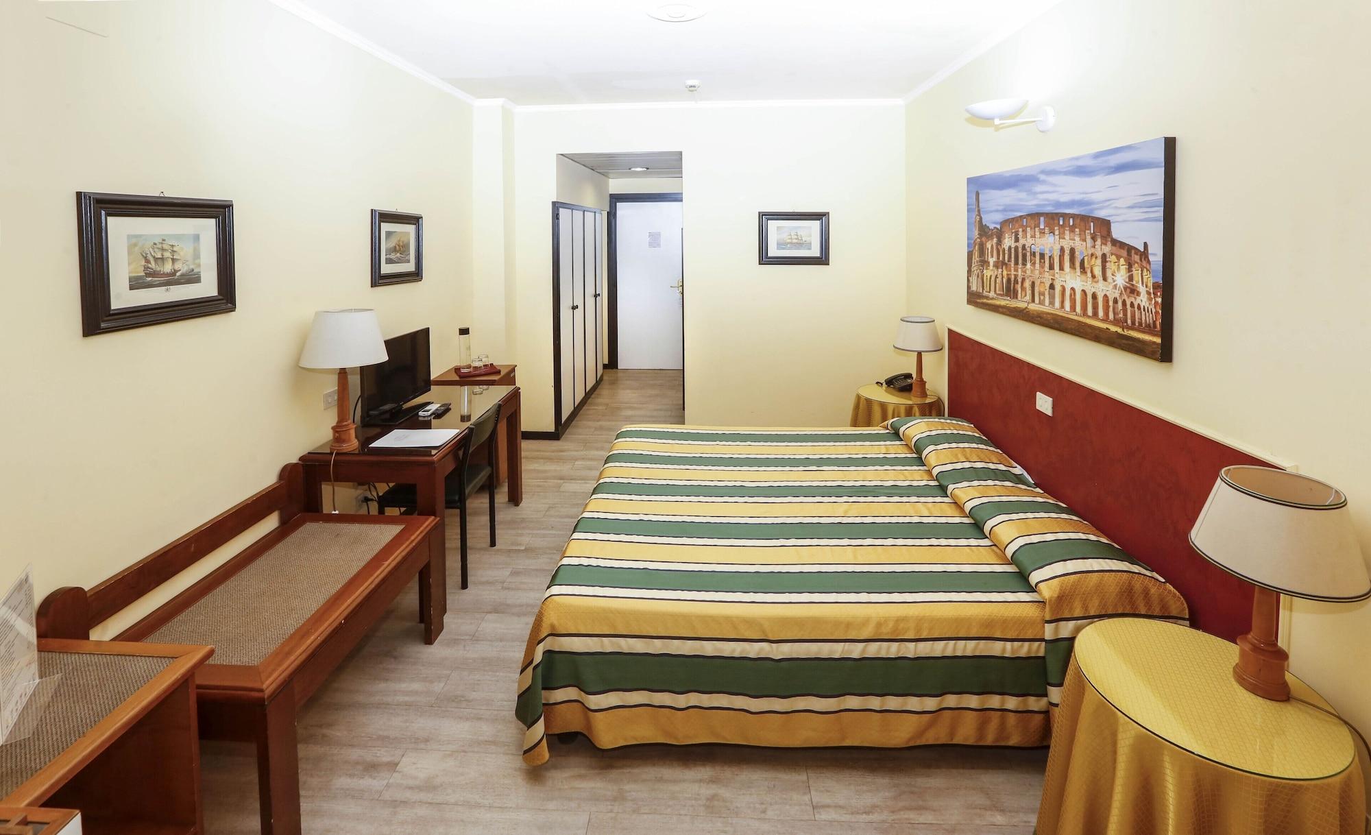 Hotel Giardino D'Europa Rome Bagian luar foto
