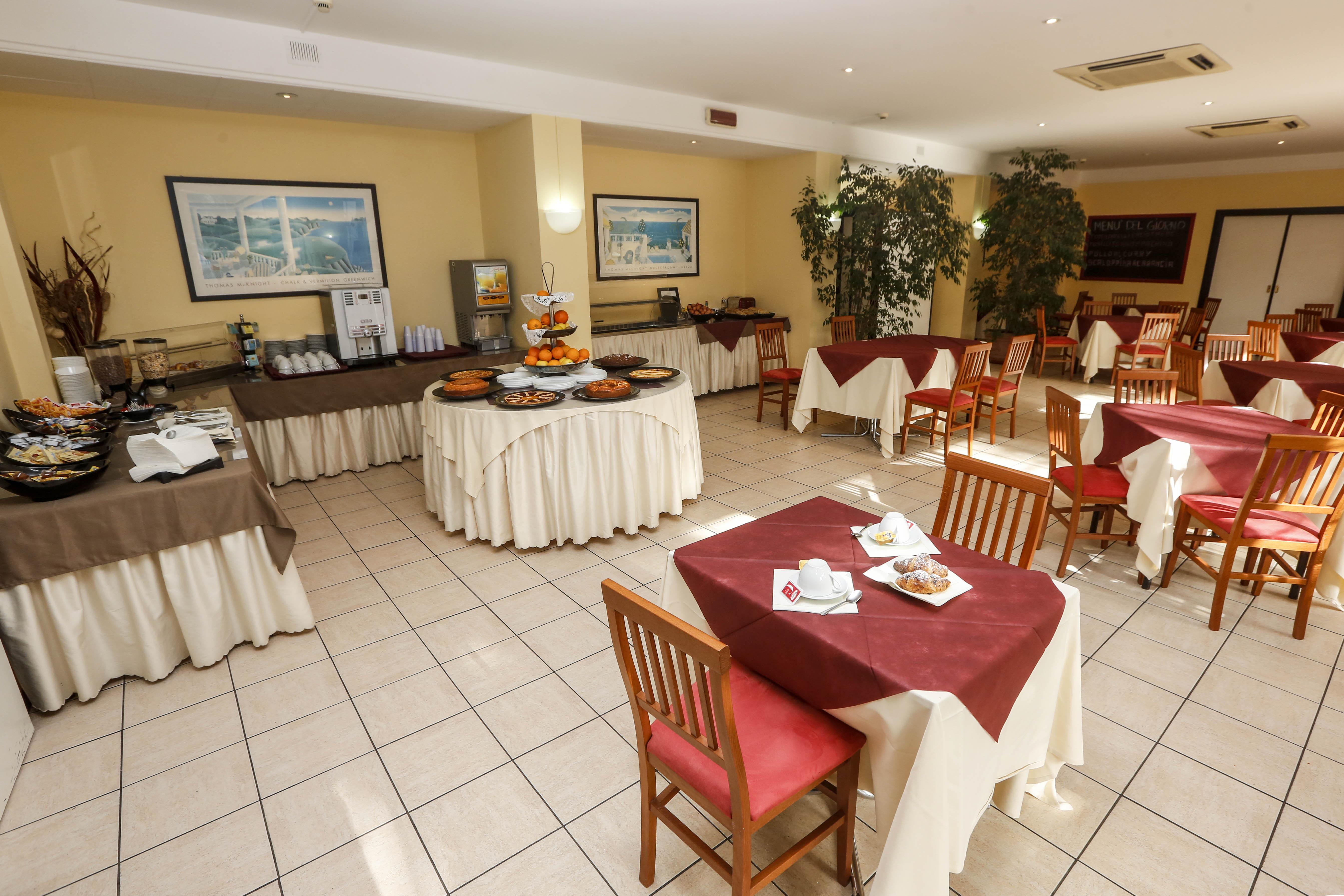 Hotel Giardino D'Europa Rome Bagian luar foto