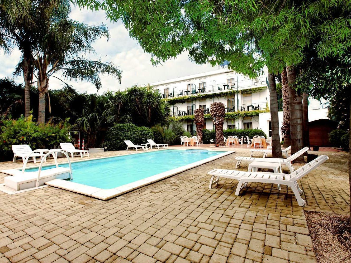 Hotel Giardino D'Europa Rome Bagian luar foto