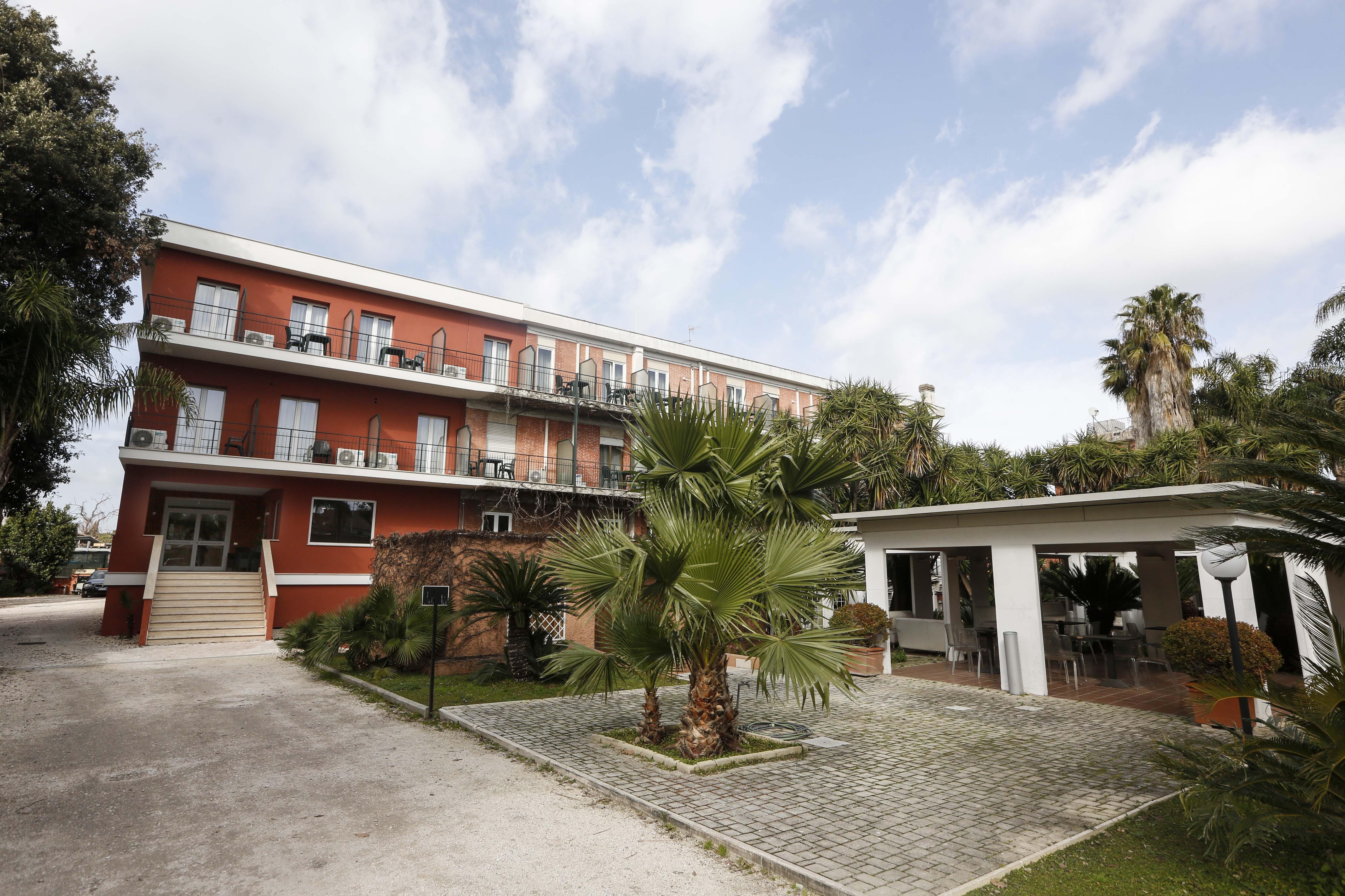 Hotel Giardino D'Europa Rome Bagian luar foto