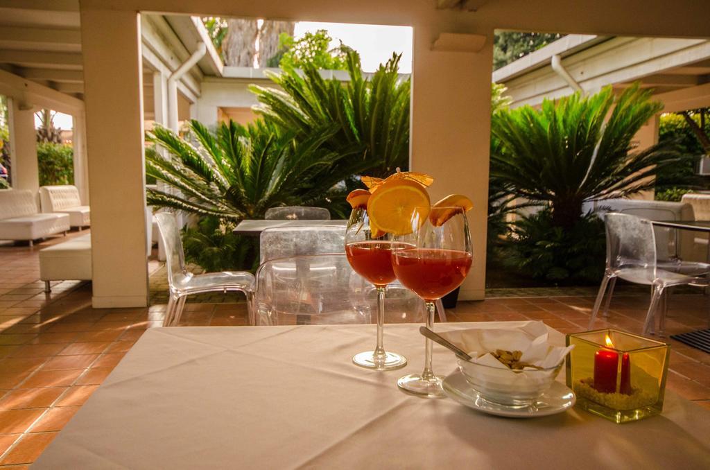 Hotel Giardino D'Europa Rome Bagian luar foto