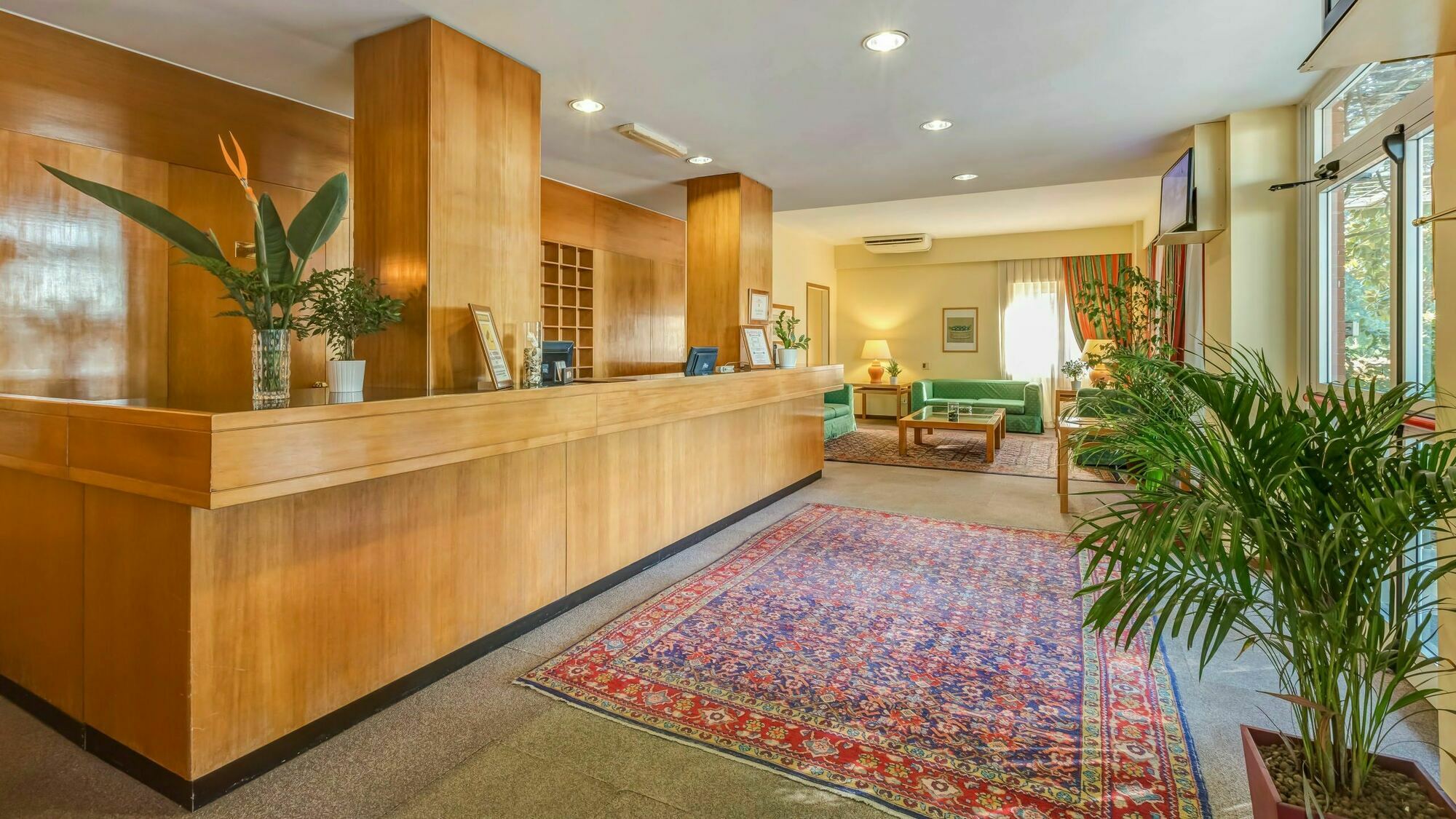 Hotel Giardino D'Europa Rome Bagian luar foto