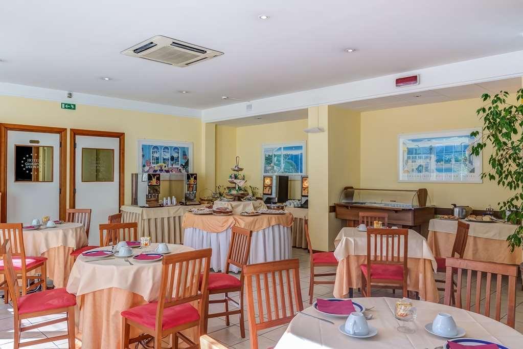 Hotel Giardino D'Europa Rome Restoran foto