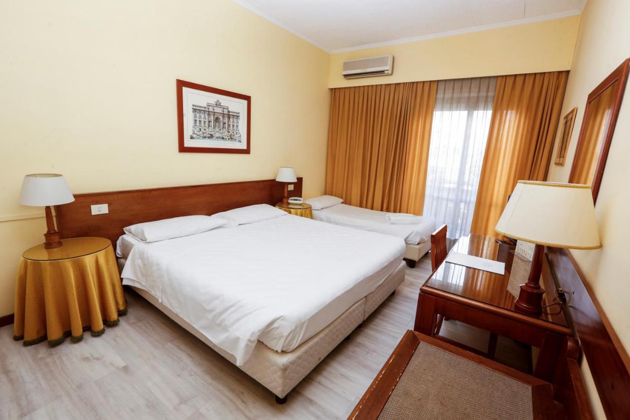 Hotel Giardino D'Europa Rome Bagian luar foto